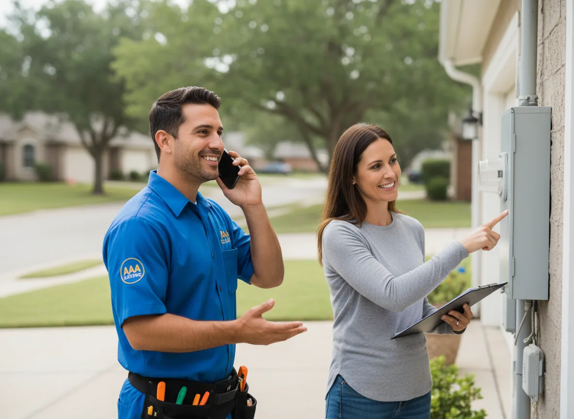 Electrical Repair Rosston, TX FAQs