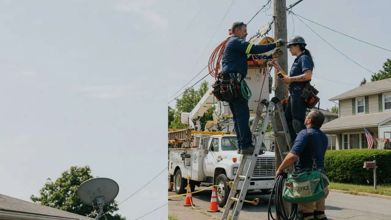 Electrical Repair in Rosston, TX near me